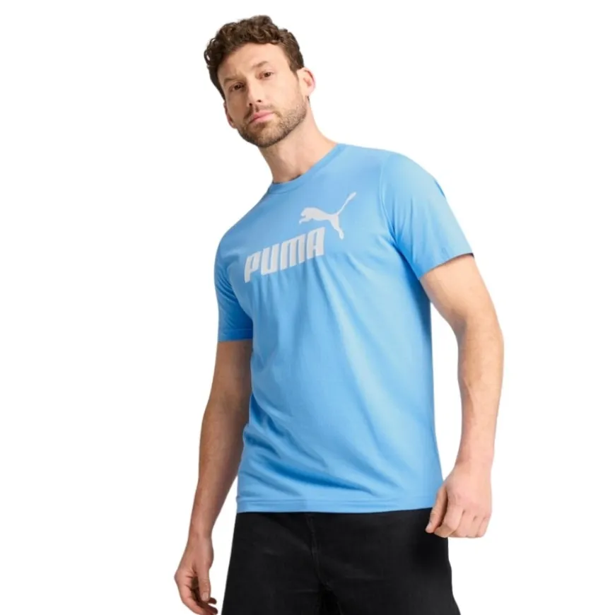 Camisetas manga corta Puma Ess No. 1 Logo Tee (S)
