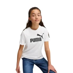 Camisetas manga corta Puma ESS No. 1 Logo Tee G