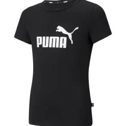 Camisetas manga corta Puma ESS Logo Tee G