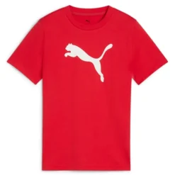 Camisetas manga corta Puma ESS Cat Logo Tee B