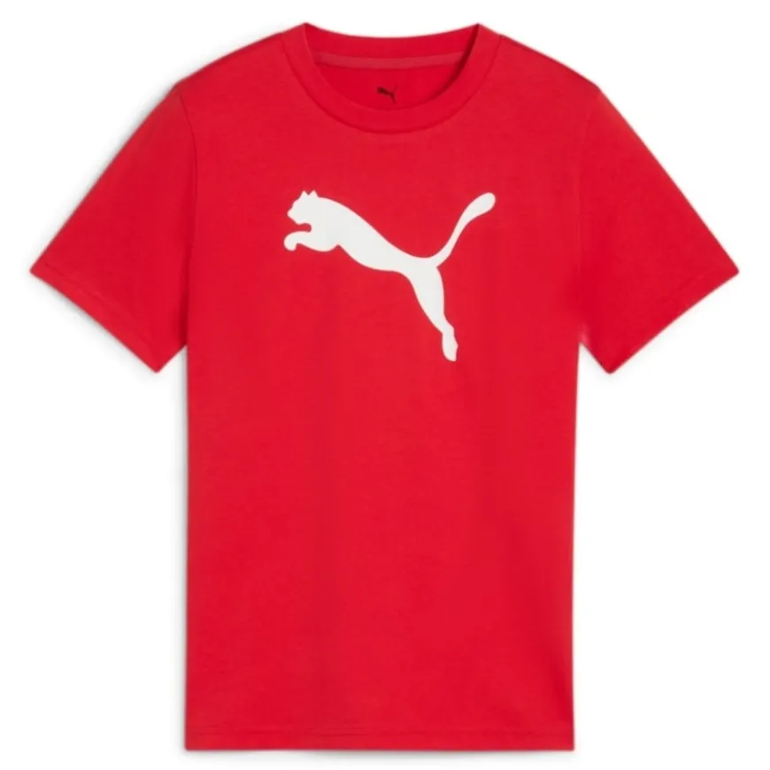 Camisetas manga corta Puma ESS Cat Logo Tee B