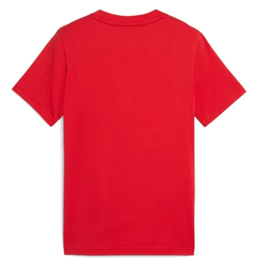 Camisetas manga corta Puma ESS Cat Logo Tee B