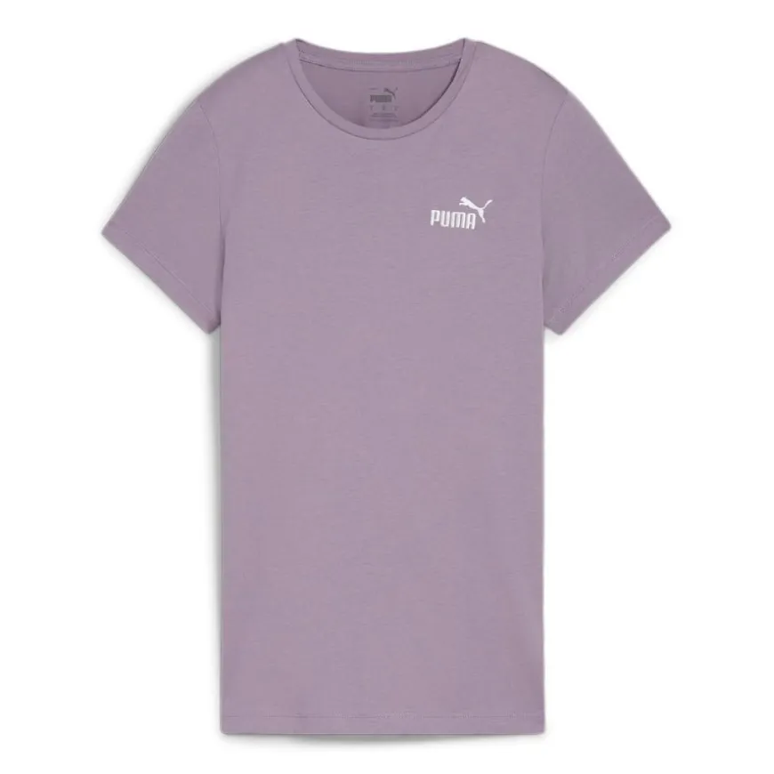 Camisetas manga corta Puma ESS- Embroidery Tee