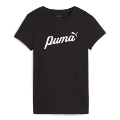 Camisetas manga corta Puma ESS- Script Tee