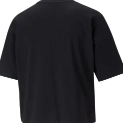 Camisetas manga corta Puma ESS Cropped Logo Tee