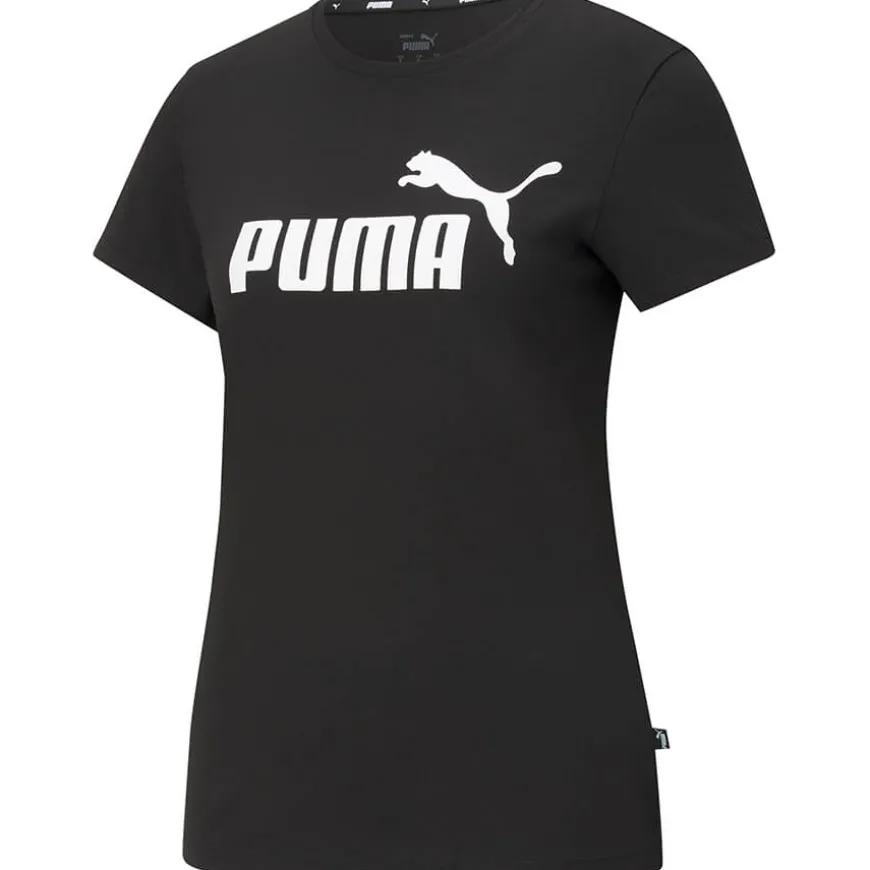 Camisetas manga corta Puma ESS Logo Tee