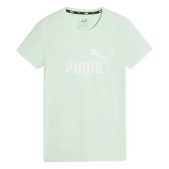 Camisetas manga corta Puma ESS Logo Tee (s)