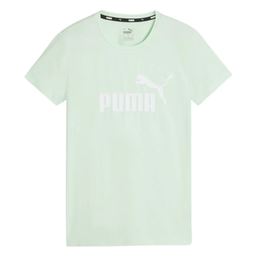 Camisetas manga corta Puma ESS Logo Tee (s)