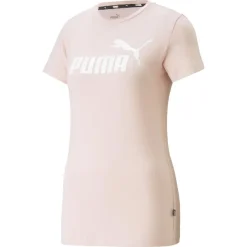 Camisetas manga corta Puma ESS Slim Logo Tee
