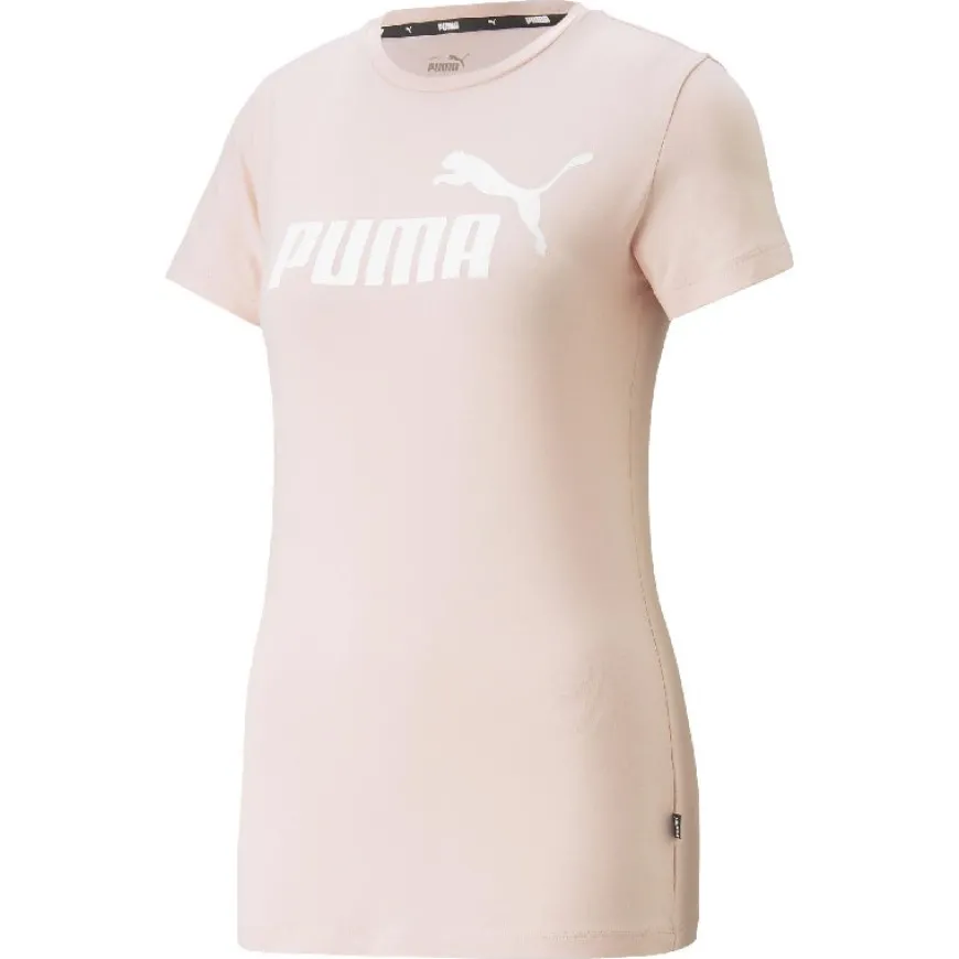 Camisetas manga corta Puma ESS Slim Logo Tee
