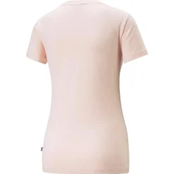 Camisetas manga corta Puma ESS Slim Logo Tee