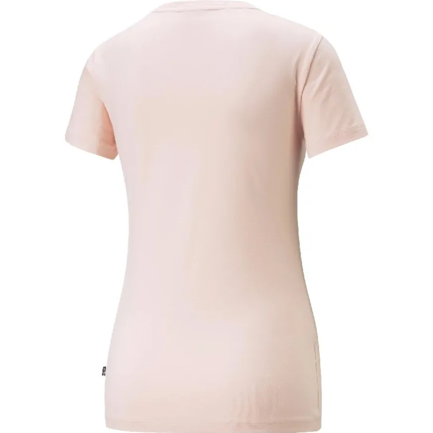 Camisetas manga corta Puma ESS Slim Logo Tee