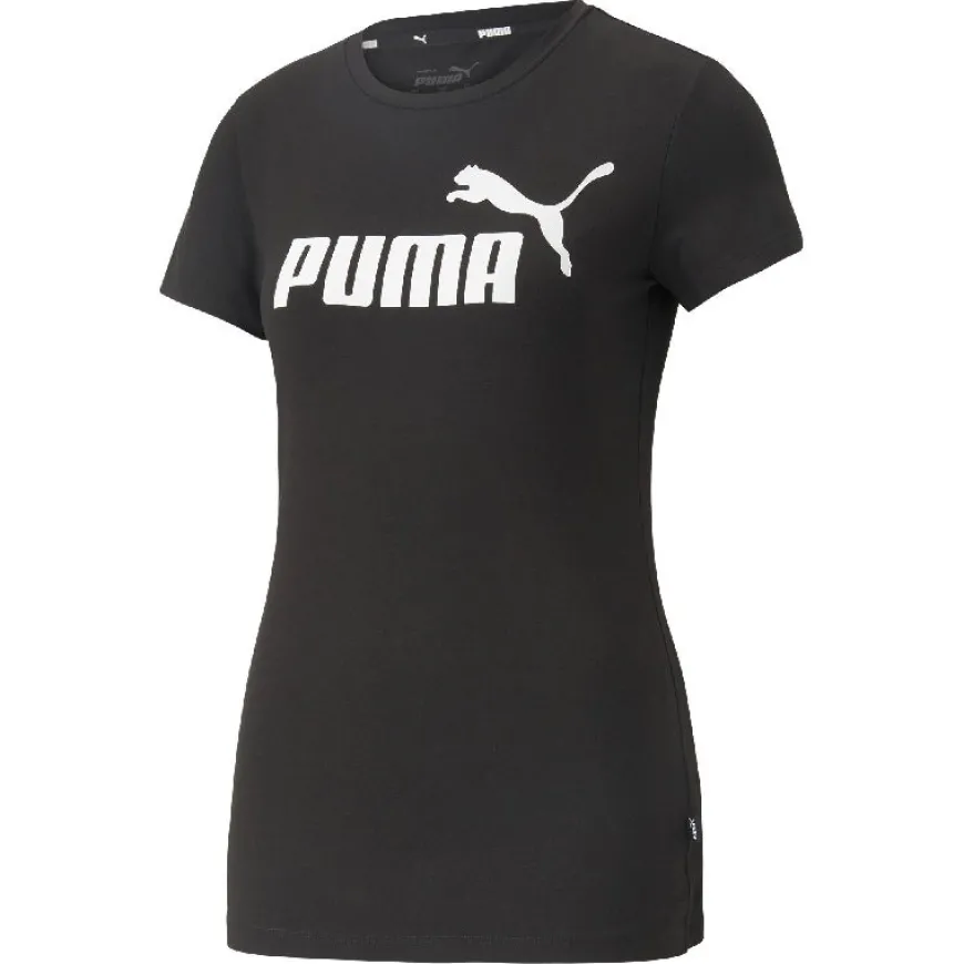Camisetas manga corta Puma ESS Slim Logo Tee