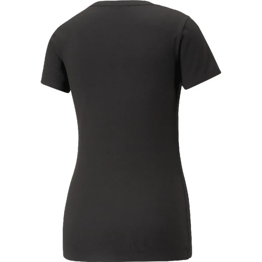 Camisetas manga corta Puma ESS Slim Logo Tee
