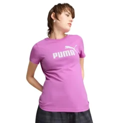 Camisetas manga corta Puma Ess No. 1 Logo Tee (S)