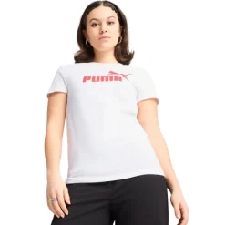 Camisetas manga corta Puma Ess No. 1 Logo Tee (S)