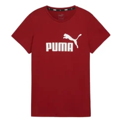 Camisetas manga corta Puma Essentials+ Logo