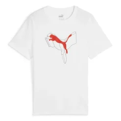 Camisetas manga corta Puma Ess- Logo Lab Graphic Tee
