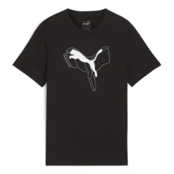 Camisetas manga corta Puma Ess- Logo Lab Graphic Tee