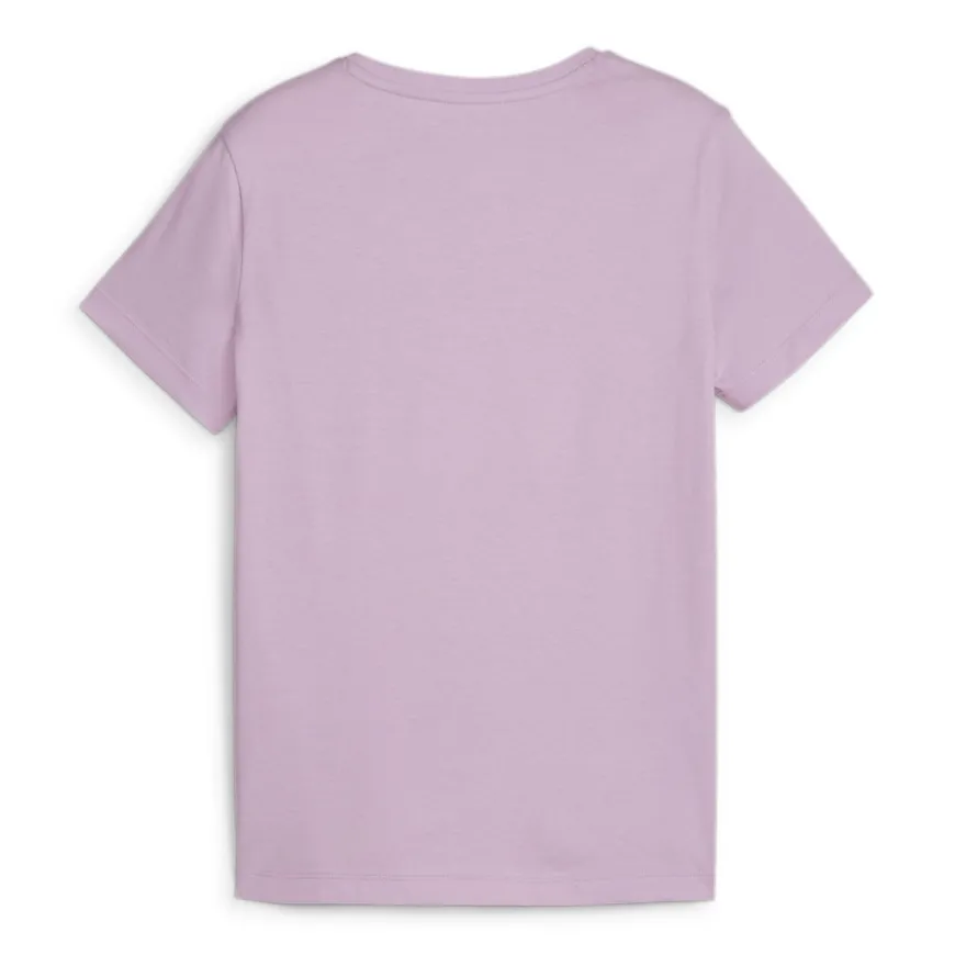 Camisetas manga corta Puma ESS- Script Tee G