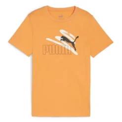 Camisetas manga corta Puma ESS- LOGO LAB Summer