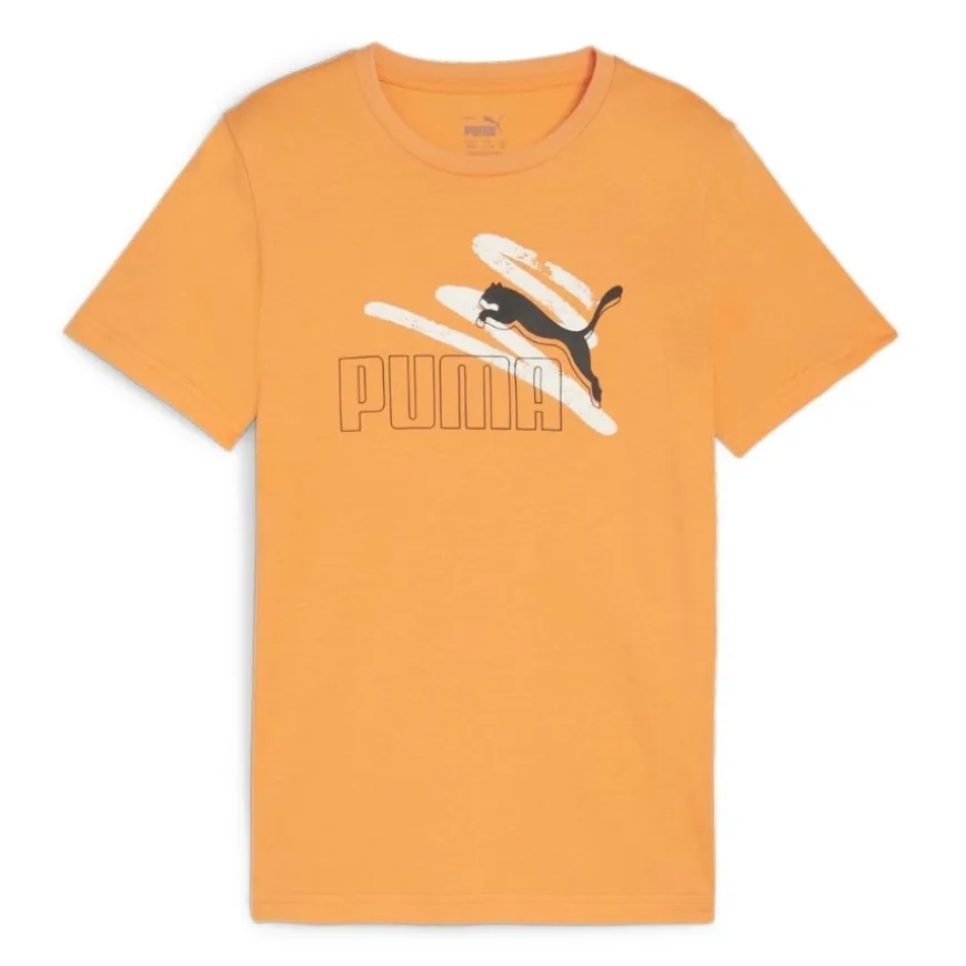Camisetas manga corta Puma ESS- LOGO LAB Summer