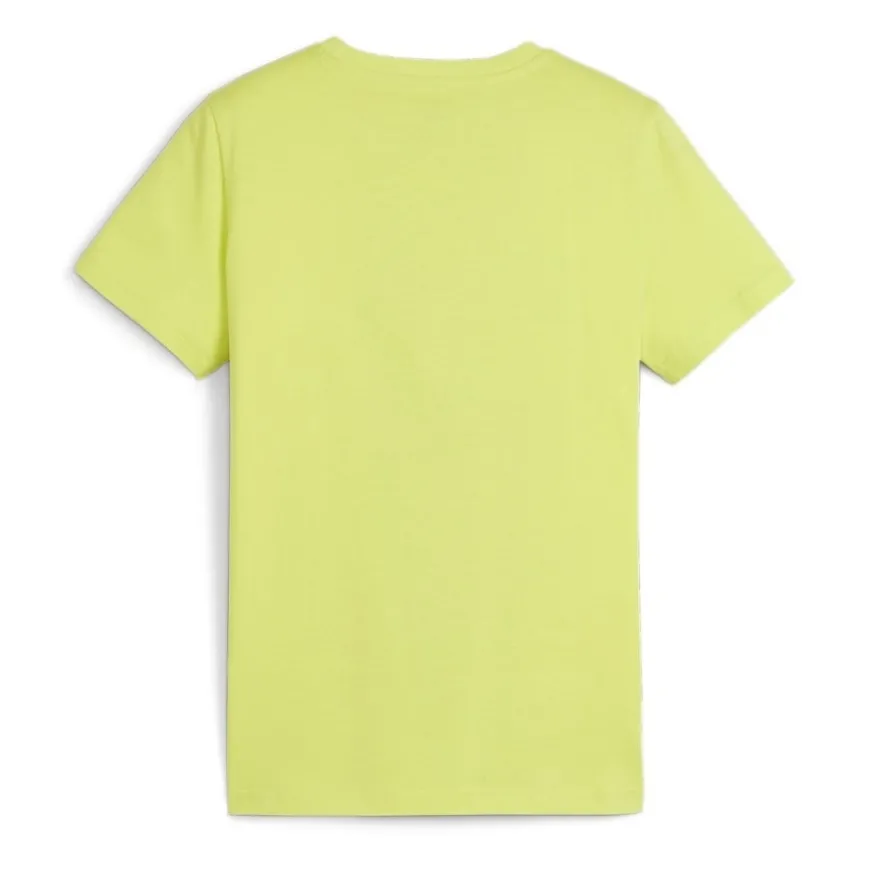 Camisetas manga corta Puma ESS- LOGO LAB Tee B