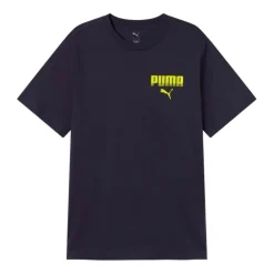 Camisetas manga corta Puma ESS Small Graphic Tee