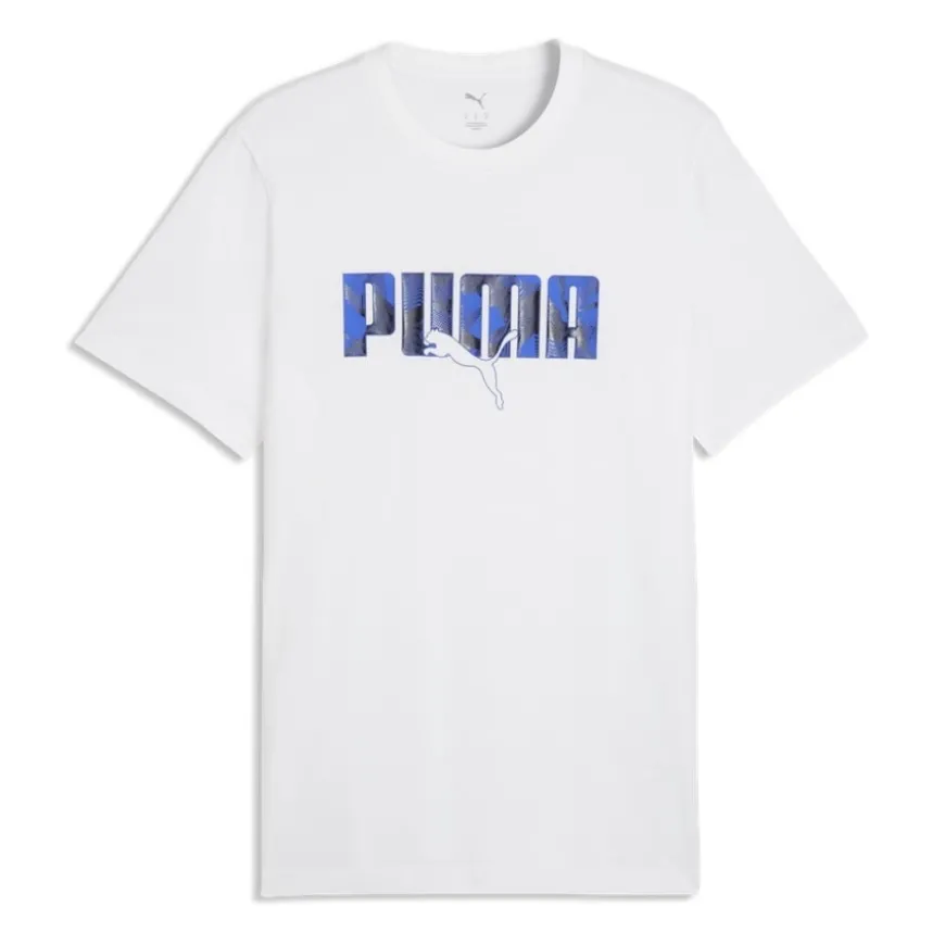 Camisetas manga corta Puma ESS LOGO LAB Story 2