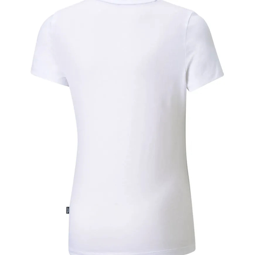 Camisetas manga corta Puma ESS Logo Tee G