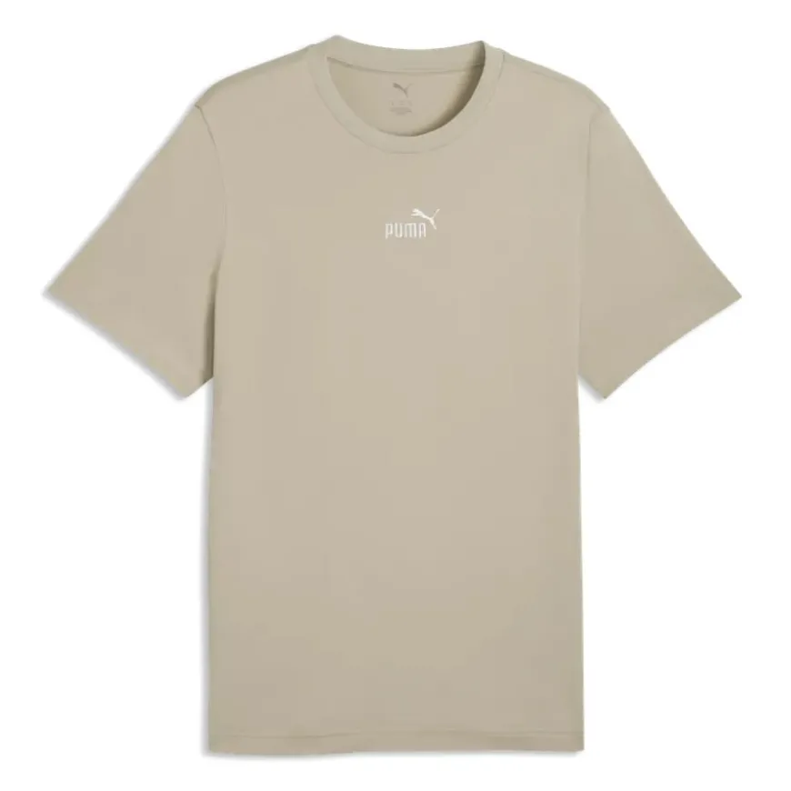 Camisetas manga corta Puma ESS Small No.1 Logo