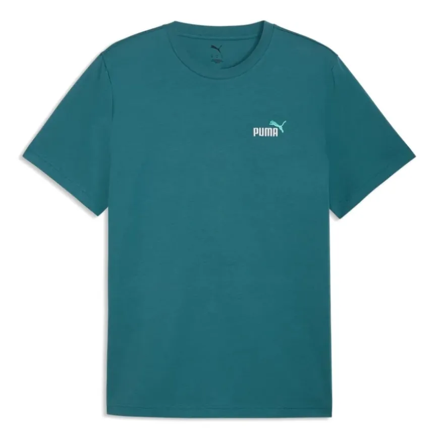 Camisetas manga corta Puma ESS 2 COLOR Small No