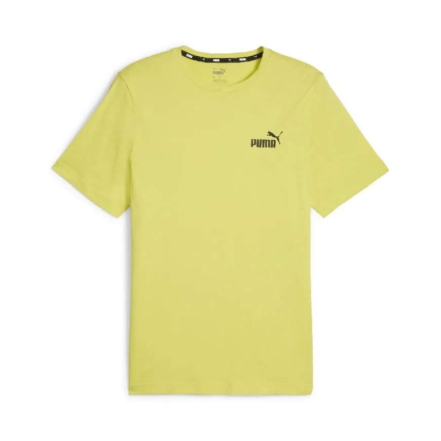 Camisetas manga corta Puma ESS Small Logo Tee (s)