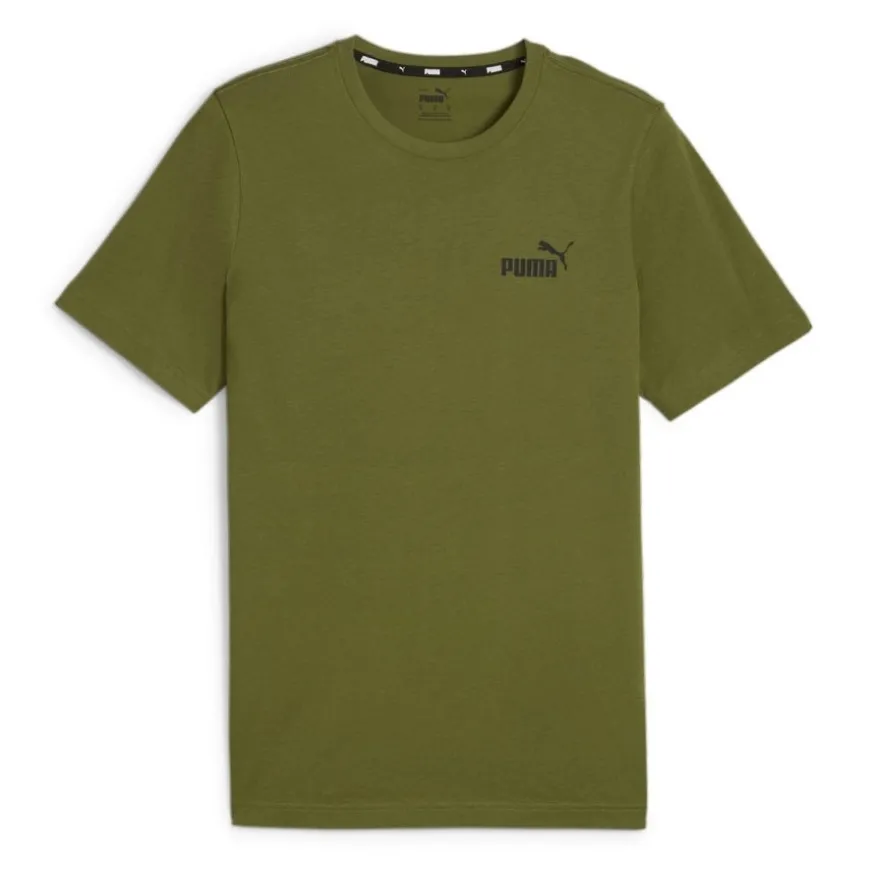 Camisetas manga corta Puma ESS Small Logo Tee (s)