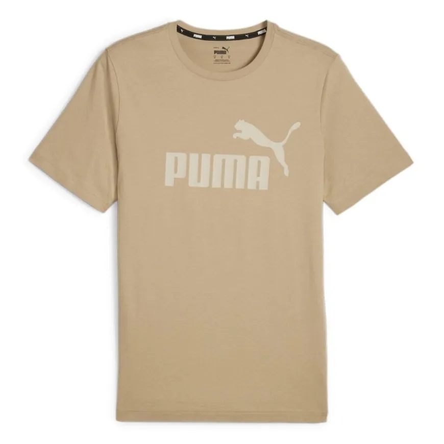 Camisetas manga corta Puma ESS Logo Tee (s)
