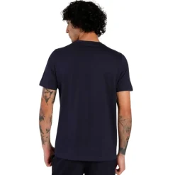 Camisetas manga corta Puma Ess Logo Lab Hog Tee