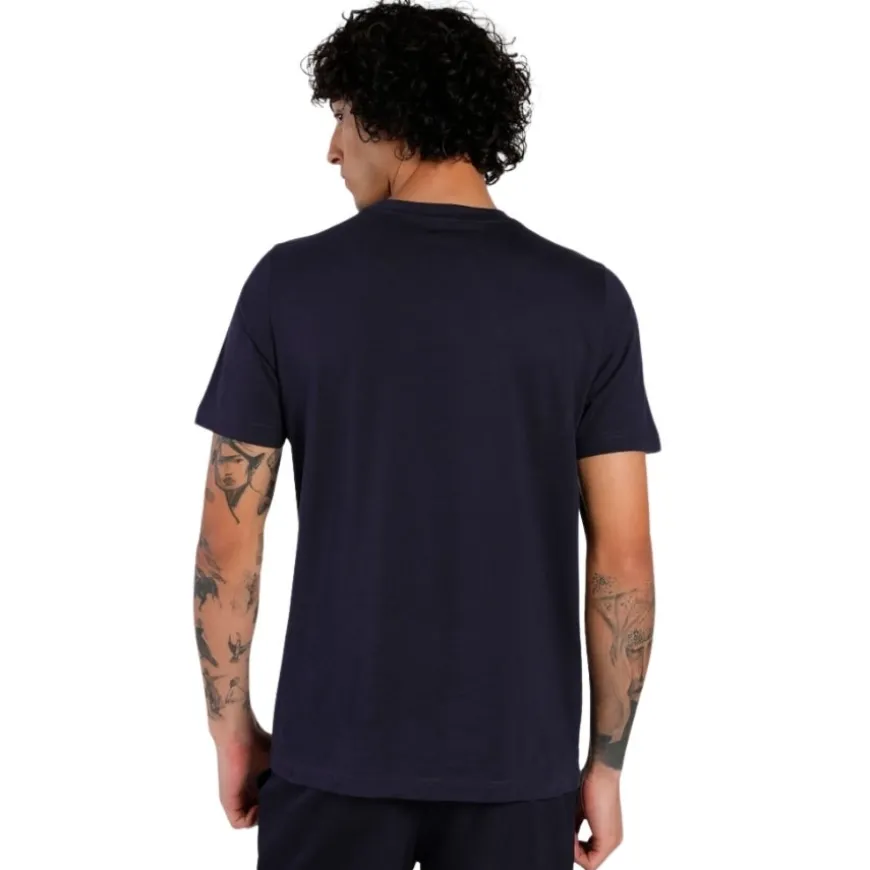 Camisetas manga corta Puma Ess Logo Lab Hog Tee