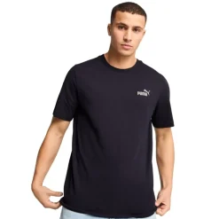 Camisetas manga corta Puma Ess Small No. 1 Logo Tee NOOS