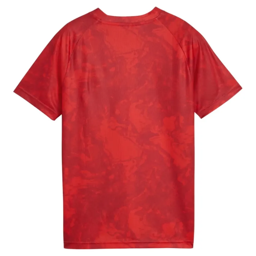 Camisetas manga corta Puma FC Girona Calentamiento JR 25/26