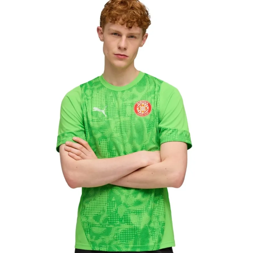 Camisetas manga corta Puma Gfc Training Jersey