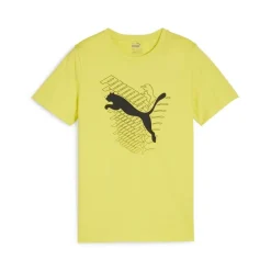 Camisetas manga corta Puma Graphics Cat Tee B