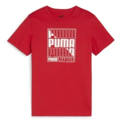 Camisetas manga corta Puma GRAPHICS PUMA Wordin