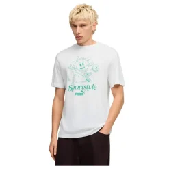 Camisetas manga corta Puma GRAPHIC Sun Tee