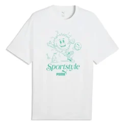 Camisetas manga corta Puma GRAPHIC Sun Tee