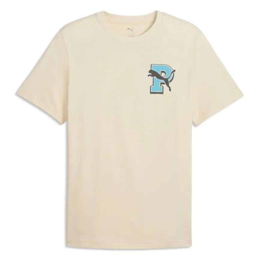 Camisetas manga corta Puma GRAPHIC Varsity Tee