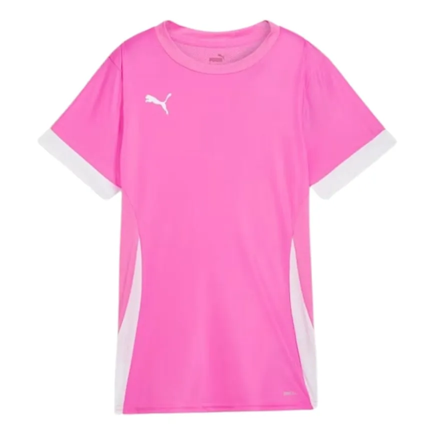 Camisetas manga corta Puma Individual Padel Jer