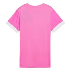 Camisetas manga corta Puma Individual Padel Jer