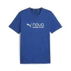 Camisetas manga corta Puma Individual Tee Padel
