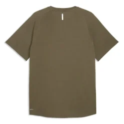 Camisetas manga corta Puma M Pwrtrain Triblend Tee