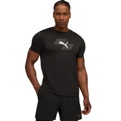 Camisetas manga corta Puma M Puma X Hyrox Poly Graphic Tee